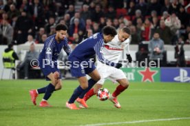 29.01.25 VfB Stuttgart - Paris St. Germain