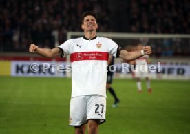 VfB Stuttgart - Hertha BSC Berlin