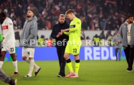06.11.25 VfB Stuttgart - Feyenoord Rotterdam