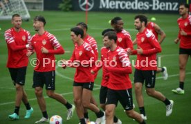 02.08.23 VfB Stuttgart Training