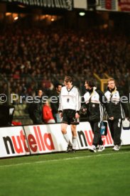 31.03.99 Deutschland - Finnland