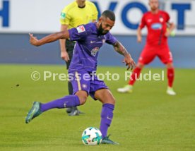 1. FC Heidenheim - FC Erzgebirge Aue