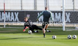 05.11.24 VfB Stuttgart Training