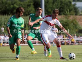 VfB Stuttgart - SpVgg Greuther F&uuml;rth