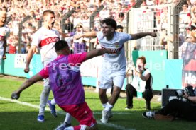 22.05.26 A-Junioren DFB-Pokal Finale 2026 U19 VfL Wolfsburg - U19 VfB Stuttgart