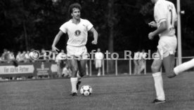 27.07.85 Stadtauswahl Esslingen - Stuttgarter Kickers