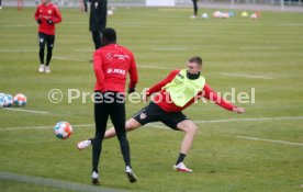 15.12.21 VfB Stuttgart Training