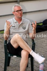 15.07.22 VfB Stuttgart Trainingslager Weiler im Allg&auml;u 2022