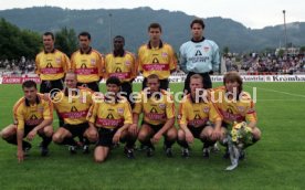 14.07.97 VfB Stuttgart - AC Sparta Prag