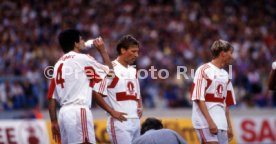 27.07.91 VfB Stuttgart - Inter Mailand