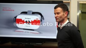 VfB Stuttgart VR 360 Stadion Tour