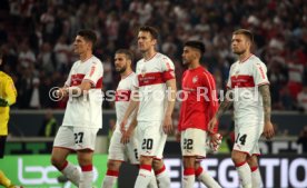 Relegation 2019 VfB Stuttgart - 1. FC Union Berlin