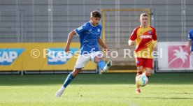 05.11.22 U19 TSG 1899 Hoffenheim - U19 Karlsruher SC