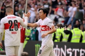 04.05.24 VfB Stuttgart - FC Bayern M&uuml;nchen