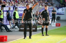 FC Erzgebirge Aue - VfB Stuttgart