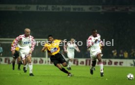 11.03.97 1. FC K&ouml;ln - VfB Stuttgart