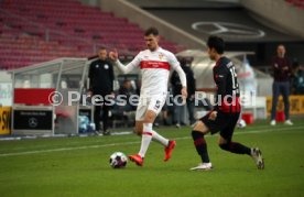 07.11.20 VfB Stuttgart - Eintracht Frankfurt