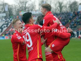 Karlsruher SC - 1. FC Union Berlin