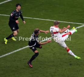 VfB Stuttgart - SV Sandhausen