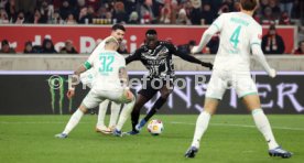 02.12.23 VfB Stuttgart - SV Werder Bremen