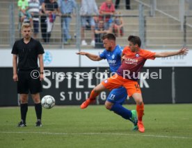 Stuttgarter Kickers - FC N&ouml;ttingen