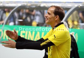 DFB-Pokal Finale 2017 Eintracht Frankfurt - Borussia Dortmund