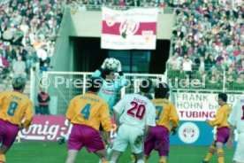 22.02.97 VfB Stuttgart - Karlsruher SC