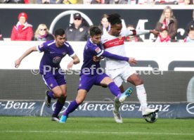 VfB Stuttgart - FC Erzgebirge Aue