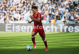 Hertha BSC Berlin - VfB Stuttgart