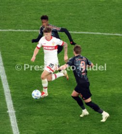 28.02.25 VfB Stuttgart - FC Bayern M&uuml;nchen