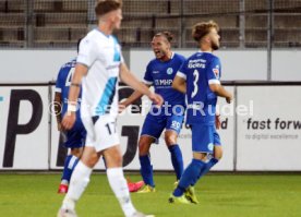16.09.20 Stuttgarter Kickers - FSV 08 Bissingen