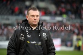 SV Sandhausen - VfB Stuttgart
