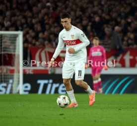 11.12.25 VfB Stuttgart - Maccabi Tel Aviv FC