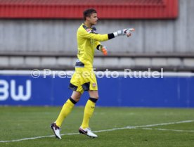 VfB Stuttgart - SG Sonnenhof Gro&szlig;aspach