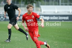 04.10.25 U19 VfB Stuttgart - U19 FC Augsburg