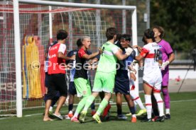 20.09.26 U19 VfB Stuttgart - U19 Hertha BSC Berlin