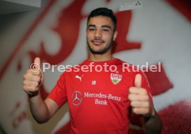 VfB Stuttgart Ozan Kabak
