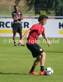 VfB Stuttgart Training