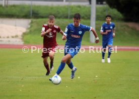 22.08.21 U17 VfB Stuttgart - U17 1. FC N&uuml;rnberg