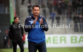SG Sonnenhof Gro&szlig;aspach - Karlsruher SC