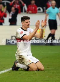 VfB Stuttgart - RB Leipzig