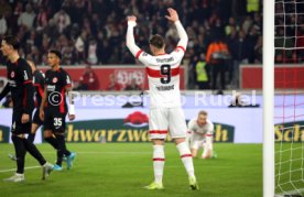 10.11.24 VfB Stuttgart - Eintracht Frankfurt