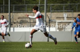 07.05.21 Stuttgarter Kickers - U19 VfB Stuttgart