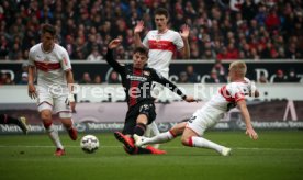 VfB Stuttgart - Bayer 04 Leverkusen
