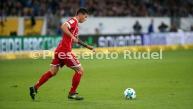 TSG 1899 Hoffenheim - FC Bayern M&uuml;nchen