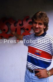 01.07.86 VfB Stuttgart Eike Immel