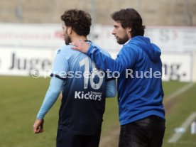 Stuttgarter Kickers - KSV Hessen Kassel