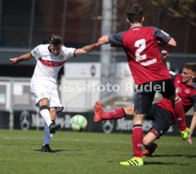 U19 VfB Stuttgart - U19 1. FC N&uuml;rnberg