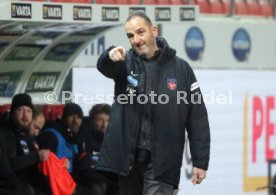 15.12.20 1. FC Heidenheim - SSV Jahn Regensburg