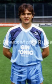 15.07.87 Stuttgarter Kickers Fototermin